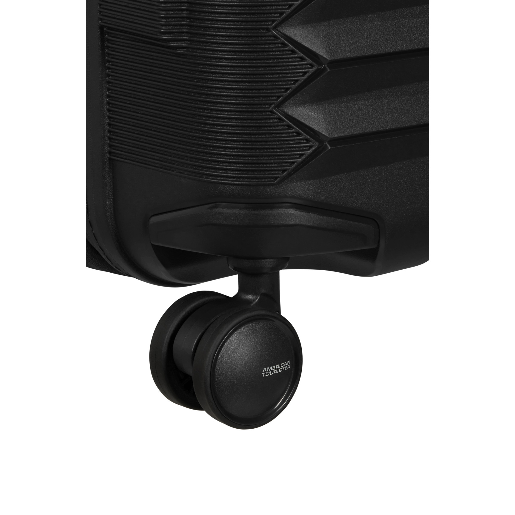 Fastforward 4-wheel suitcase size M AMERICAN TOURISTER Black