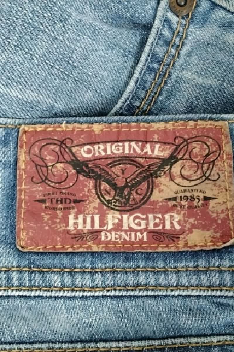 . TOMMY HILFIGER - SECONDE MAIN Blue