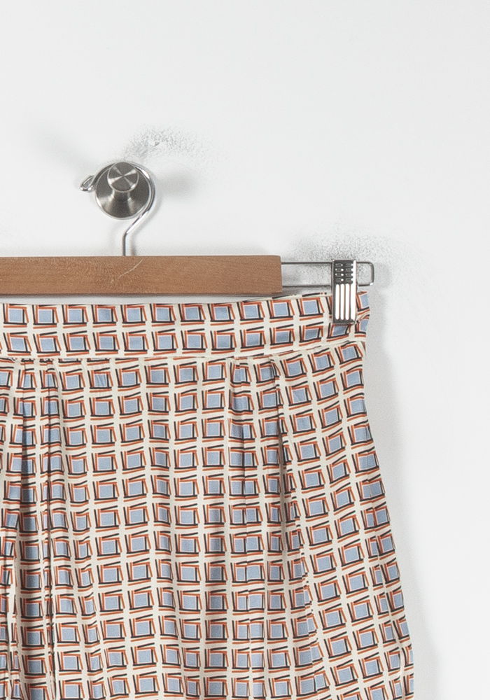 Jupe courte & midi INES DE LA FRESSANGE - Seconde main Multicolore