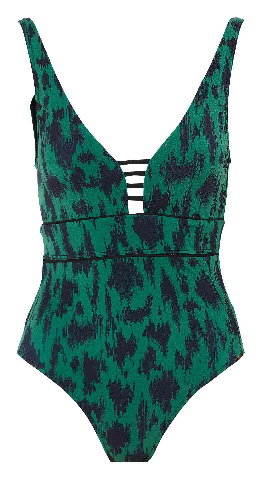 Maillote de bain une pièce LIVIA Vert