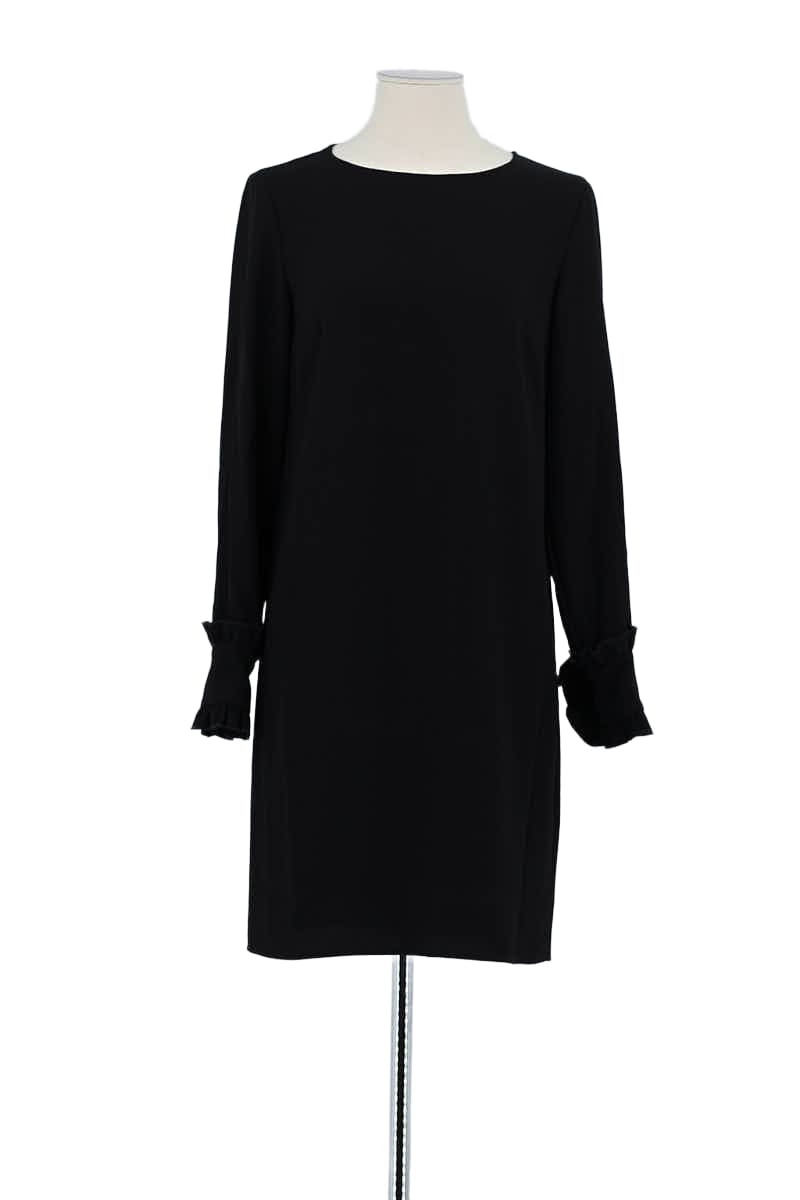 Dress TARA JARMON - Seconde Main Black