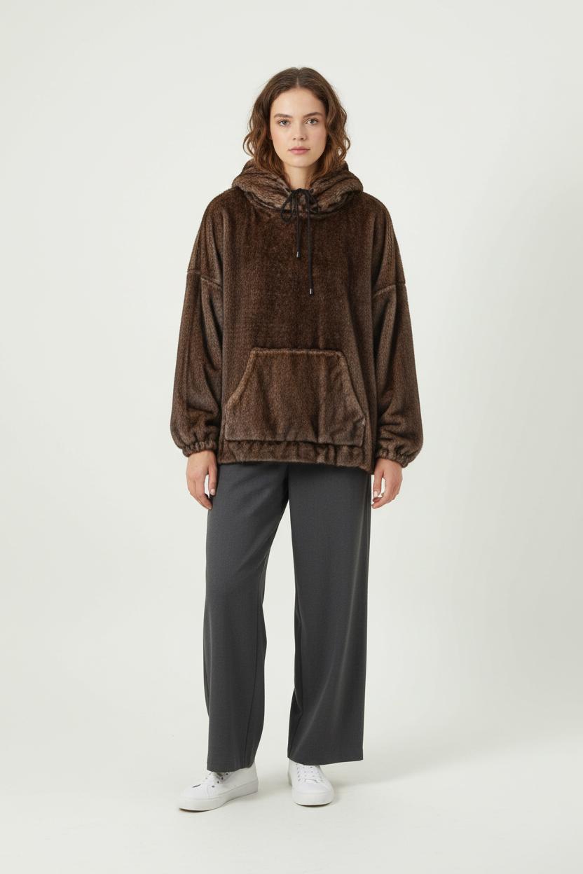 Knitwear MES DEMOISELLES - Seconde Main Brown