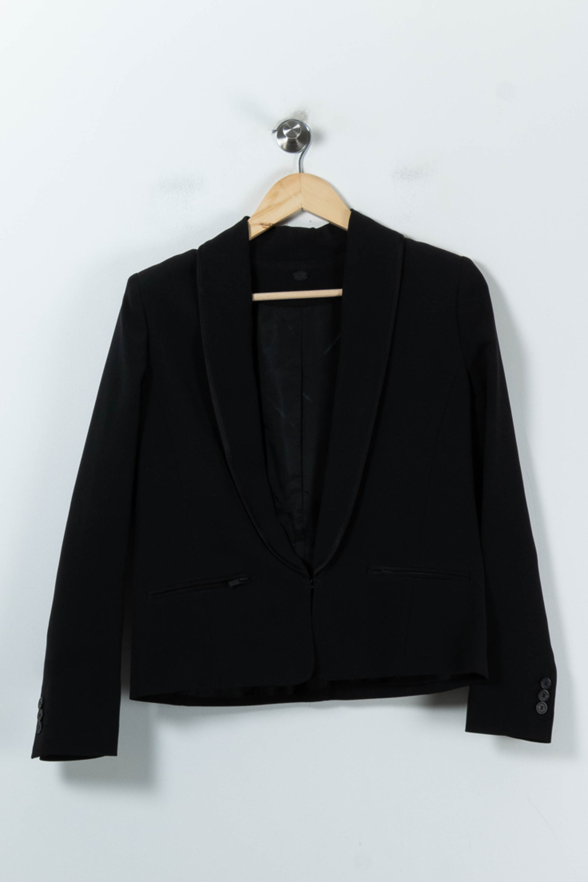 JACKET COMPTOIR DES COTONNIERS - Seconde main Black