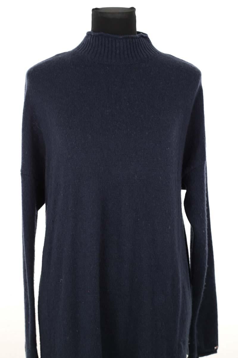 Dress TOMMY HILFIGER - SECONDE MAIN Blue