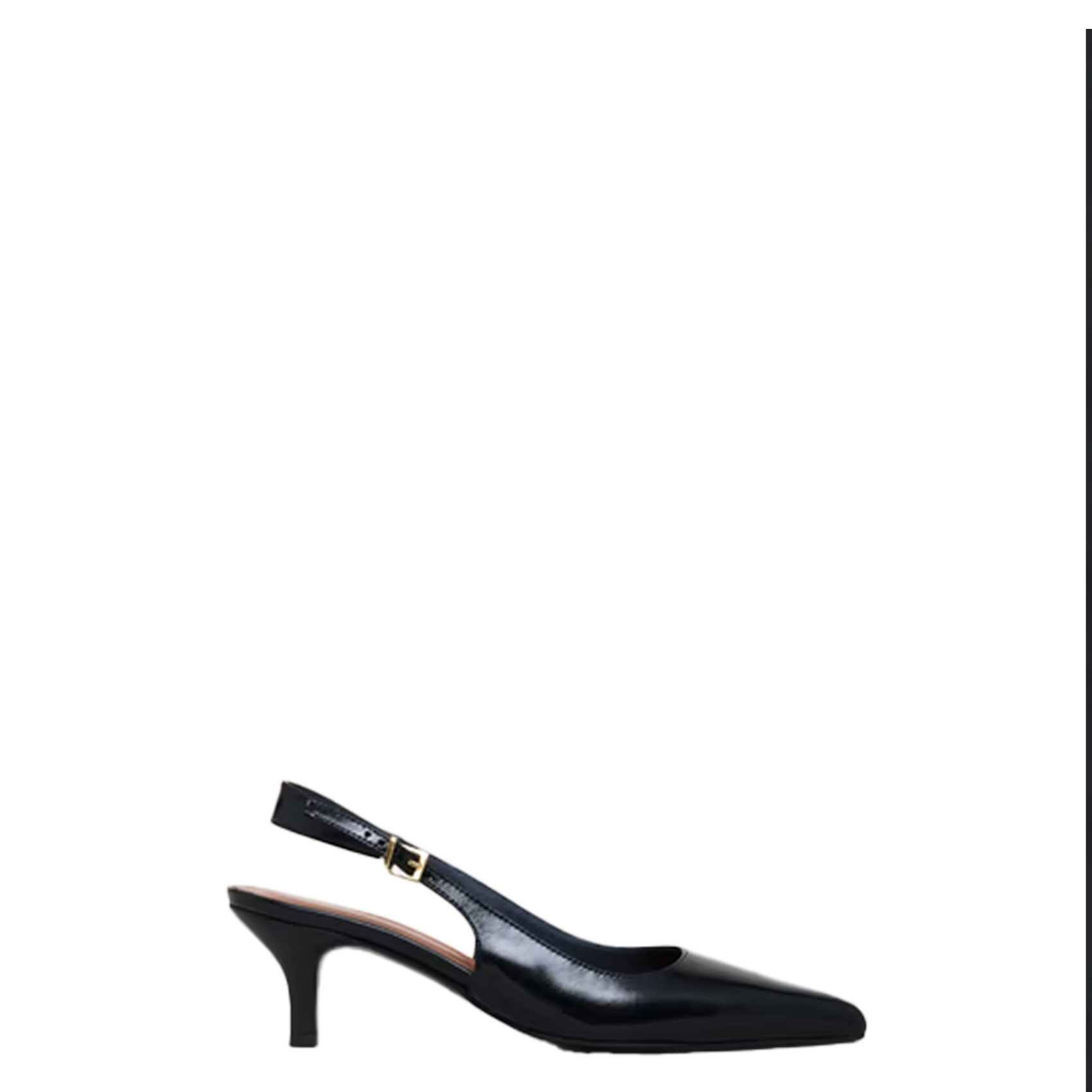 Escarpins en cuir JONAK Noir