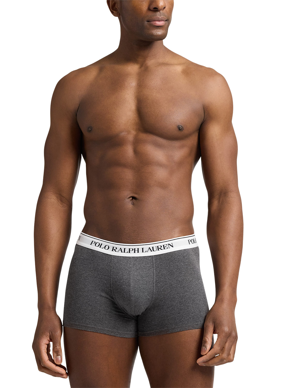 Boxers en coton mélangé POLO RALPH LAUREN Multicolore