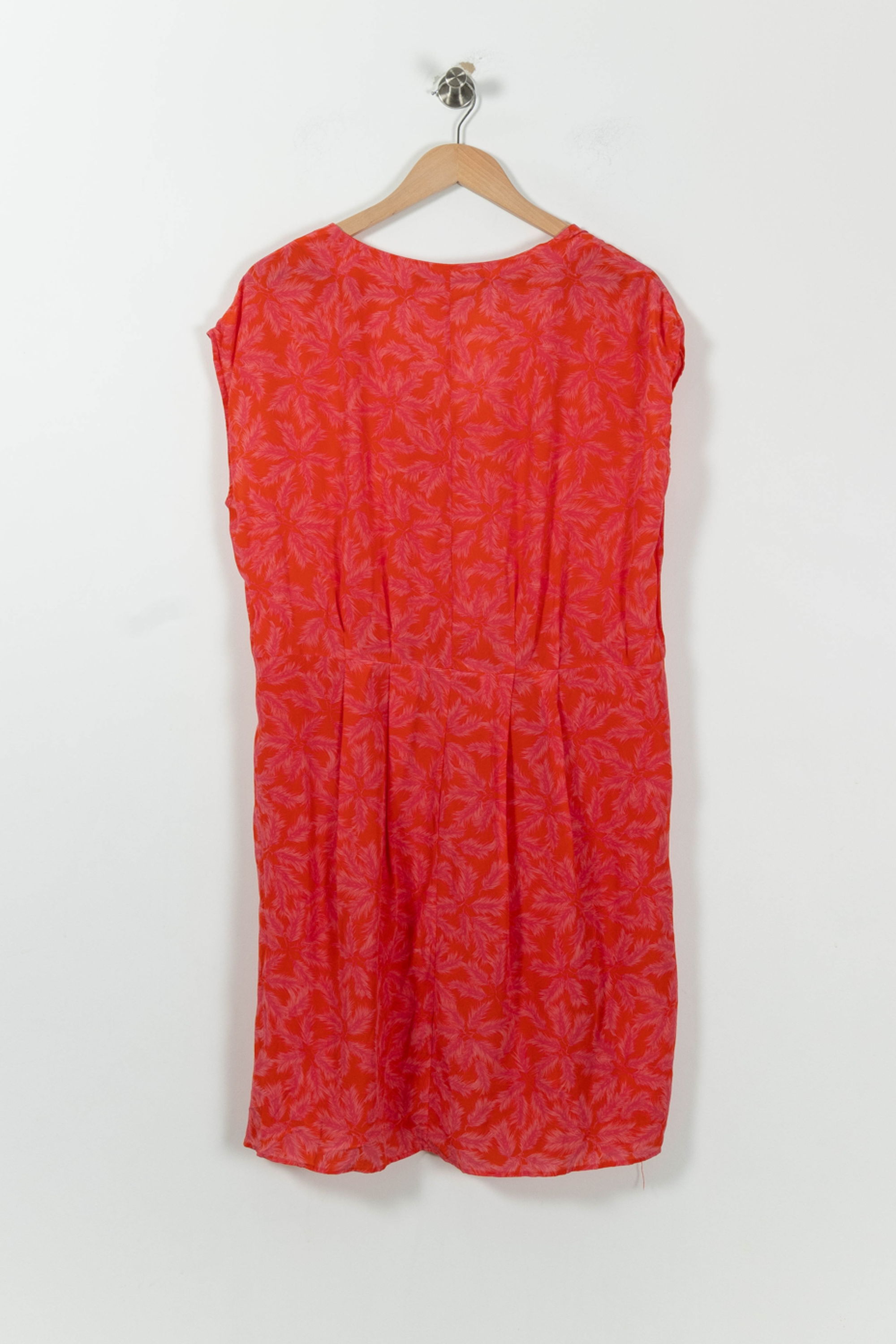 Robe courte & midi COMPTOIR DES COTONNIERS - Seconde main Multicolore