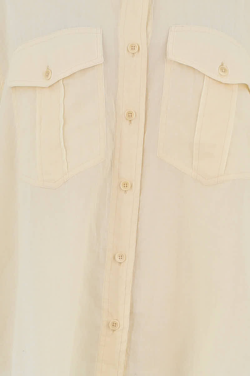 Shirt LAURENCE BRAS - Seconde Main Yellow