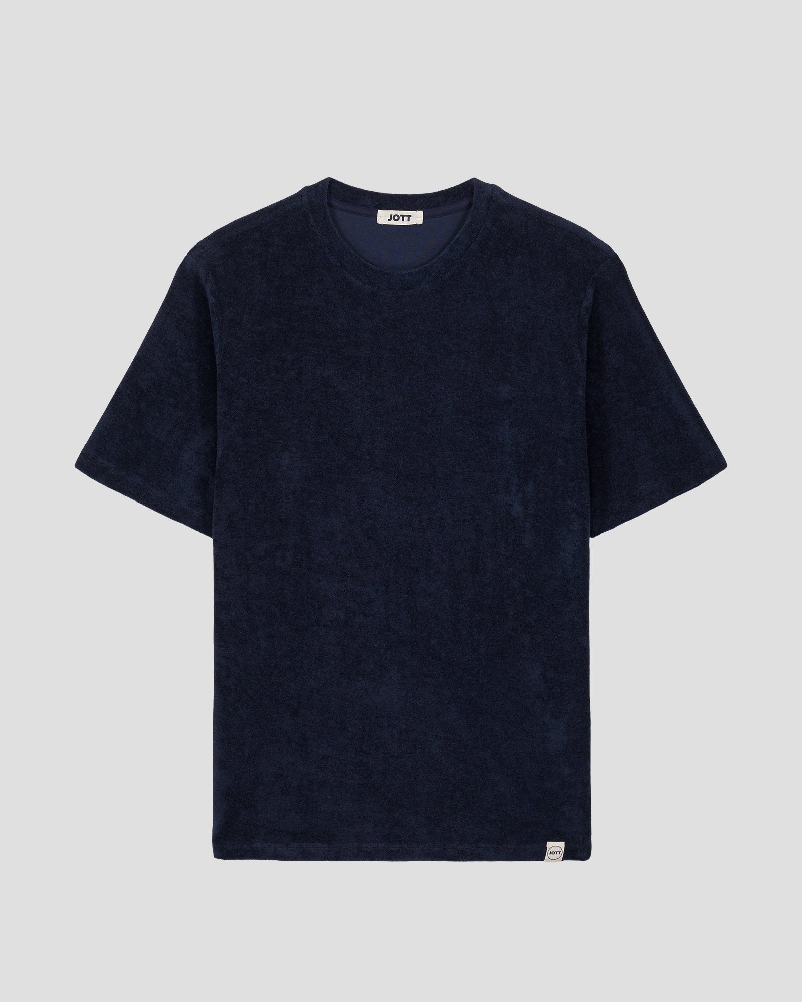 Round neck T-shirt reef JOTT Blue