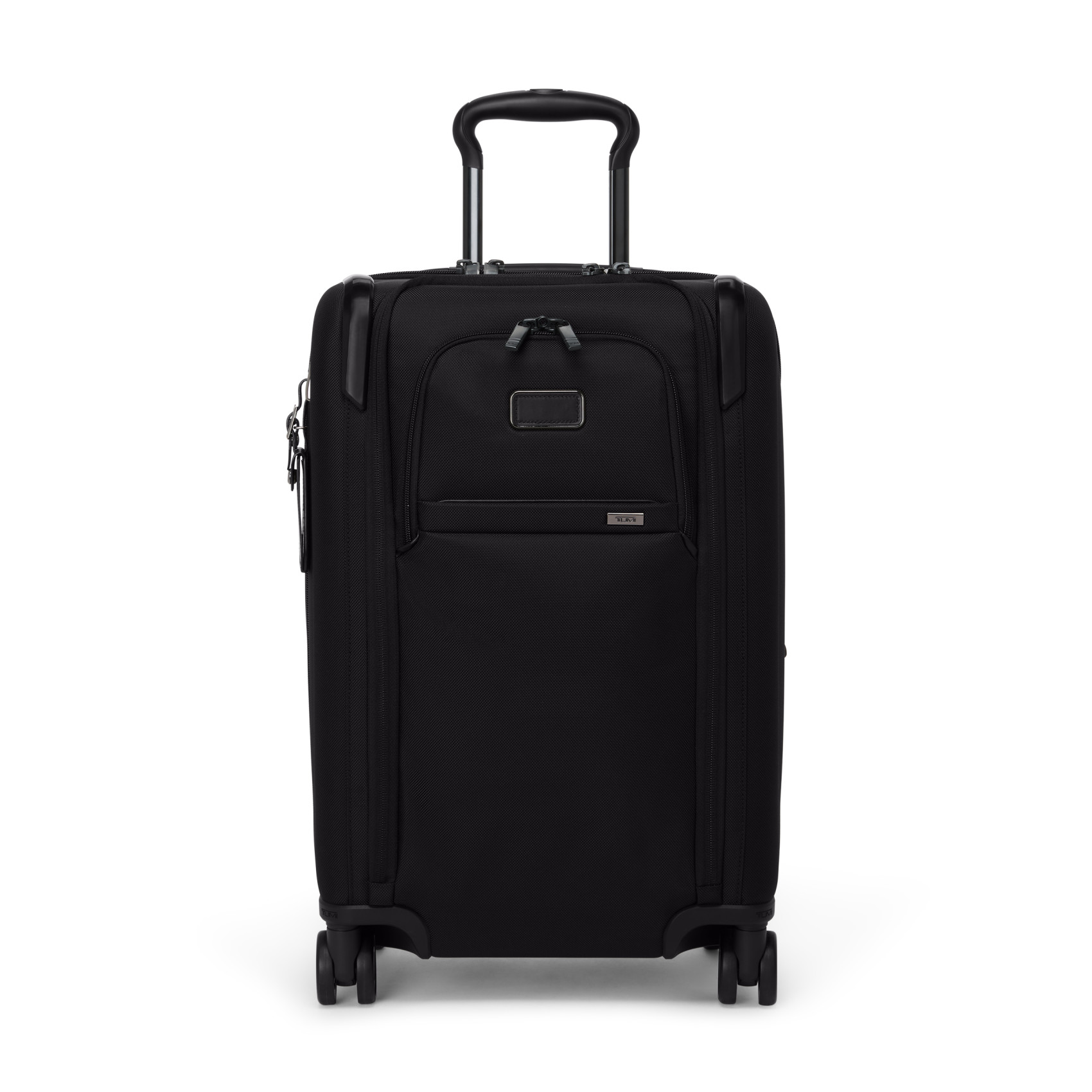 Tumi Alpha 4-Wheel Carry-On Suitcase Size S TUMI Black