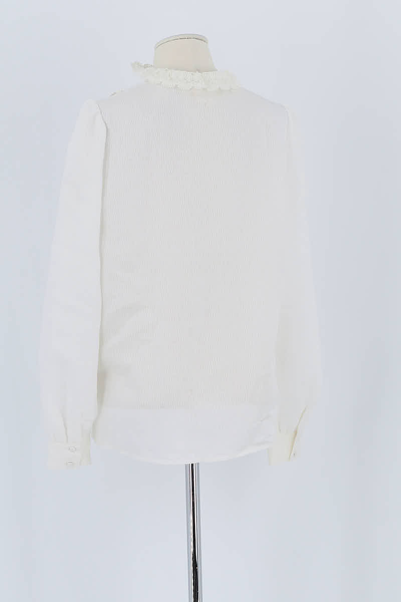 Blouse SEZANE - Seconde main Blanc