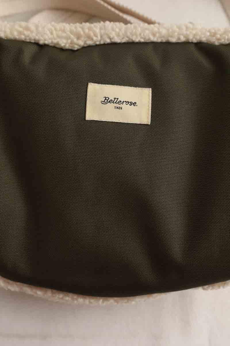 Sac banane BELLEROSE - Seconde Main Beige