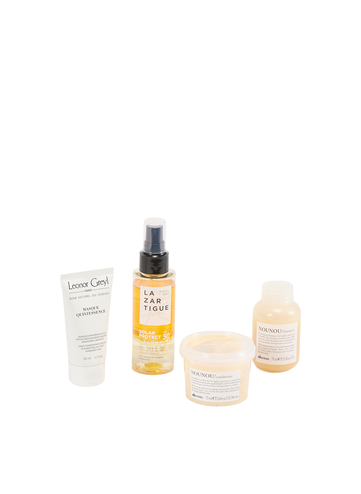 LA GLOW BOX - Edition limitée Summer 2026 No color