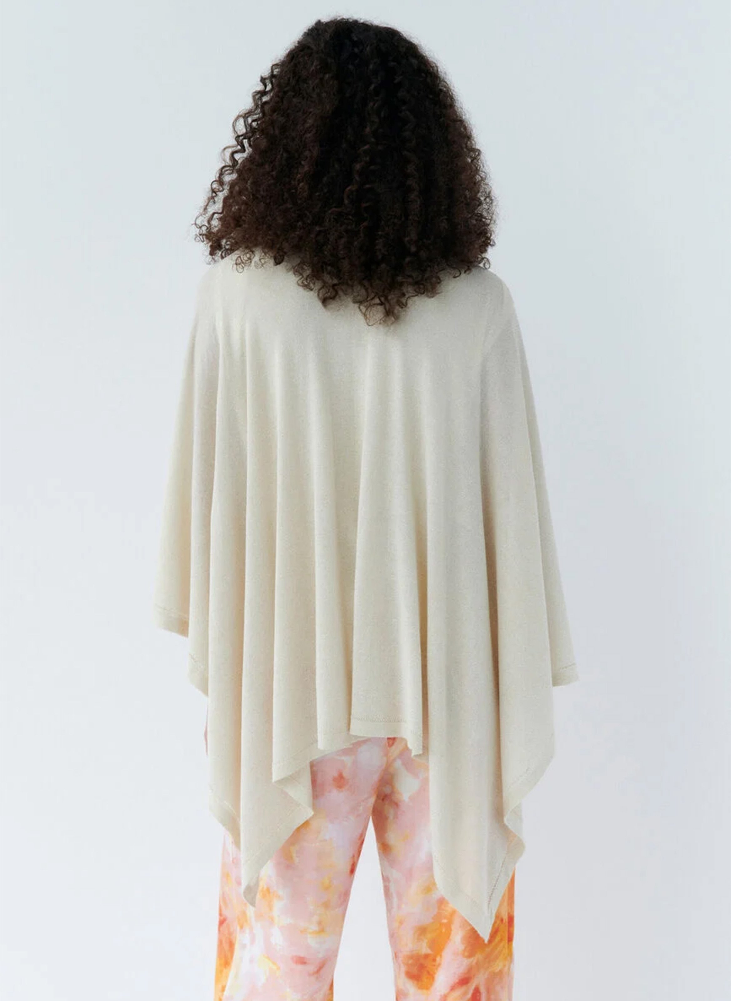 Kimono CAROLL Beige