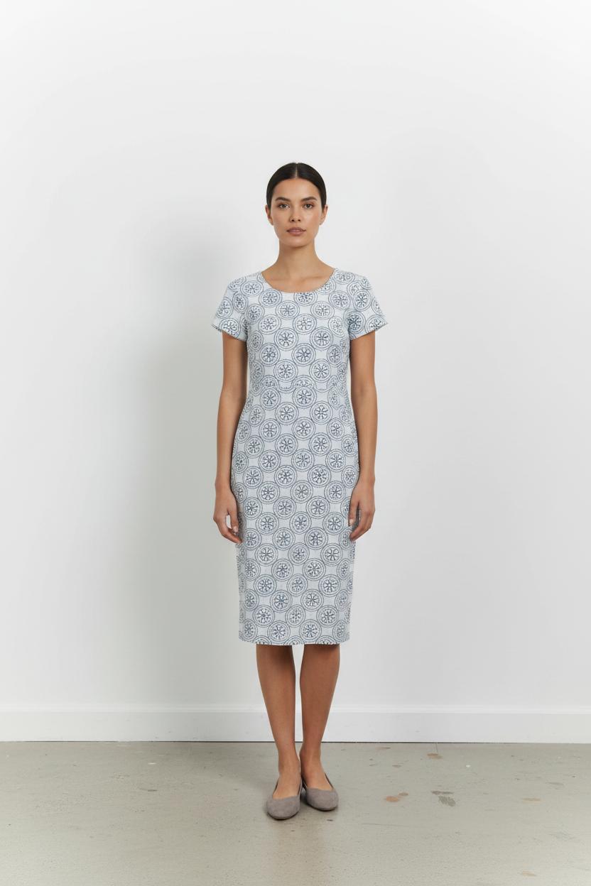 Short & midi dress AGNES B. - Seconde Main Multicolored