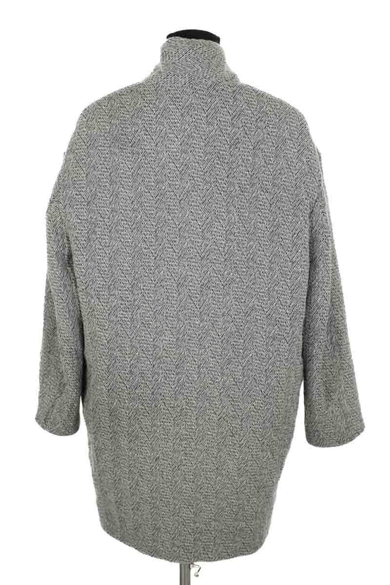 Manteau ISABEL MARANT ÉTOILE - SECONDE MAIN Gris