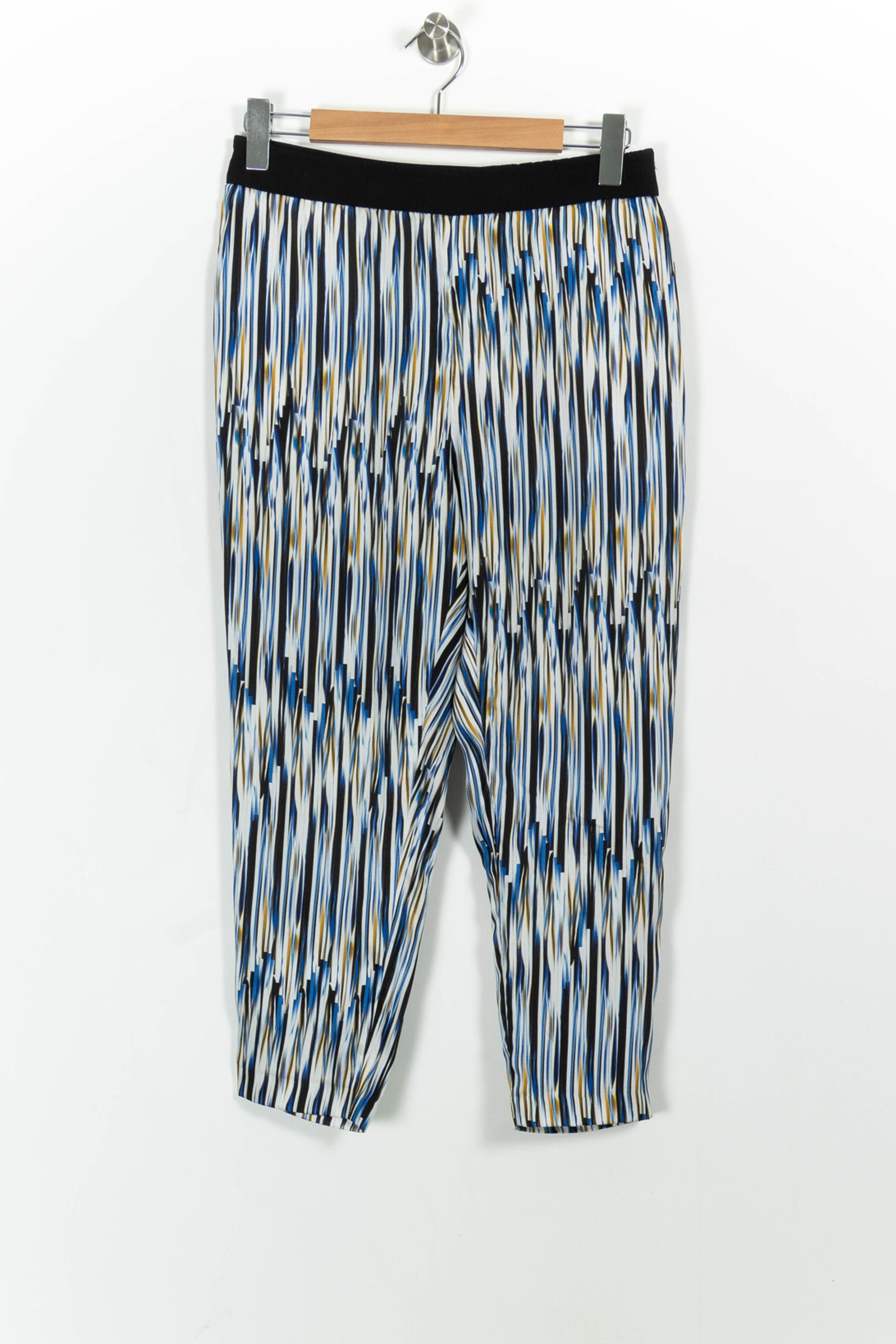Pantalon TARA JARMON - Seconde Main Multicolore