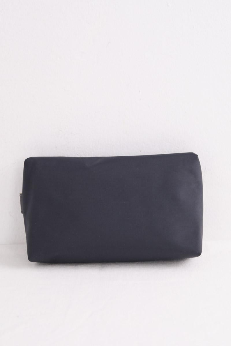Clutch bag LONGCHAMP - Seconde Main Grey