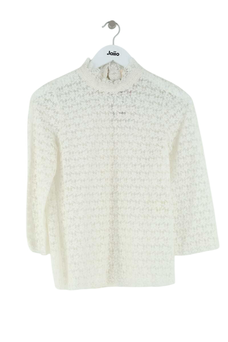 Blouse SEZANE - Seconde main Blanc