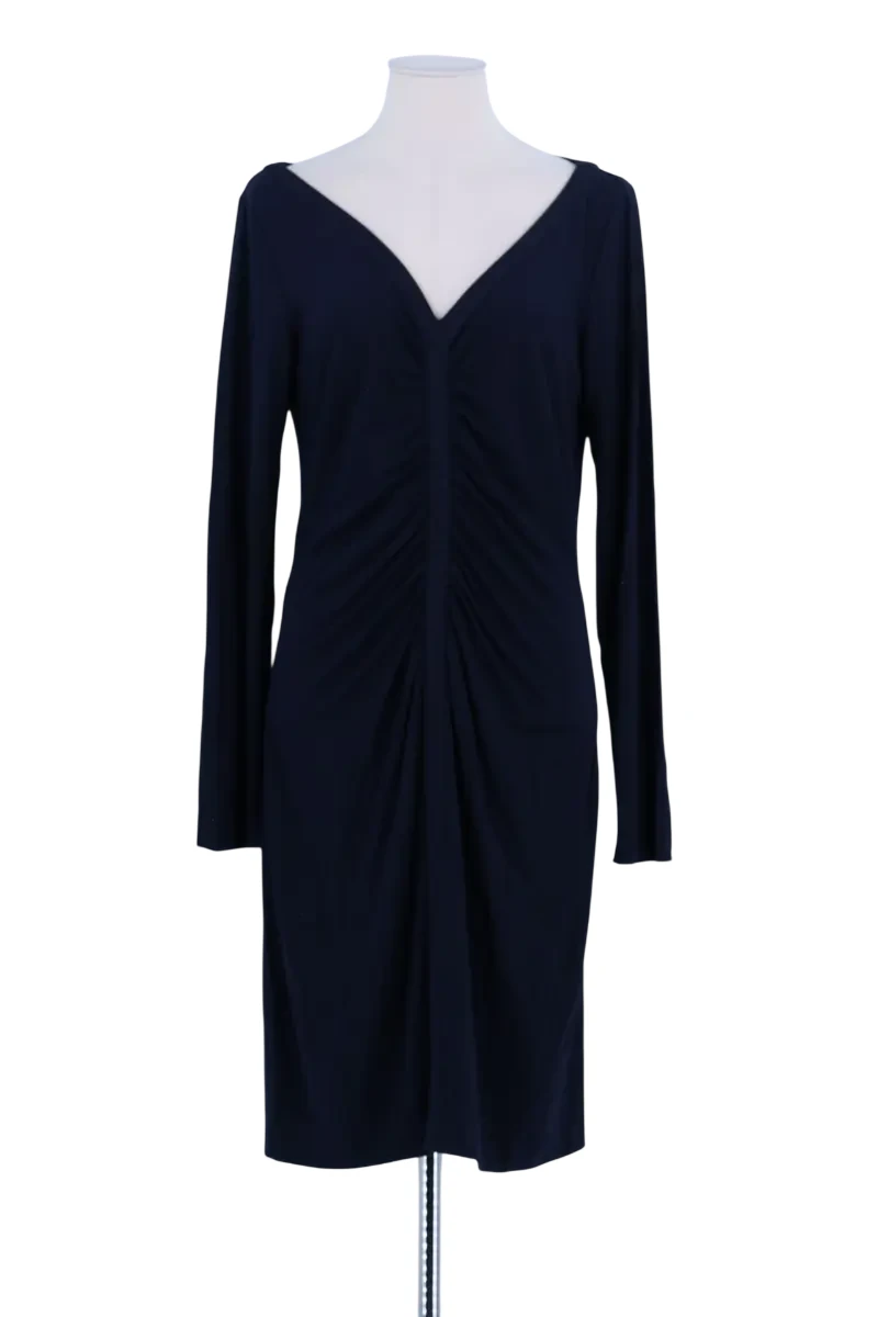 Dress DIANE VON FURSTENBERG - Seconde Main Blue
