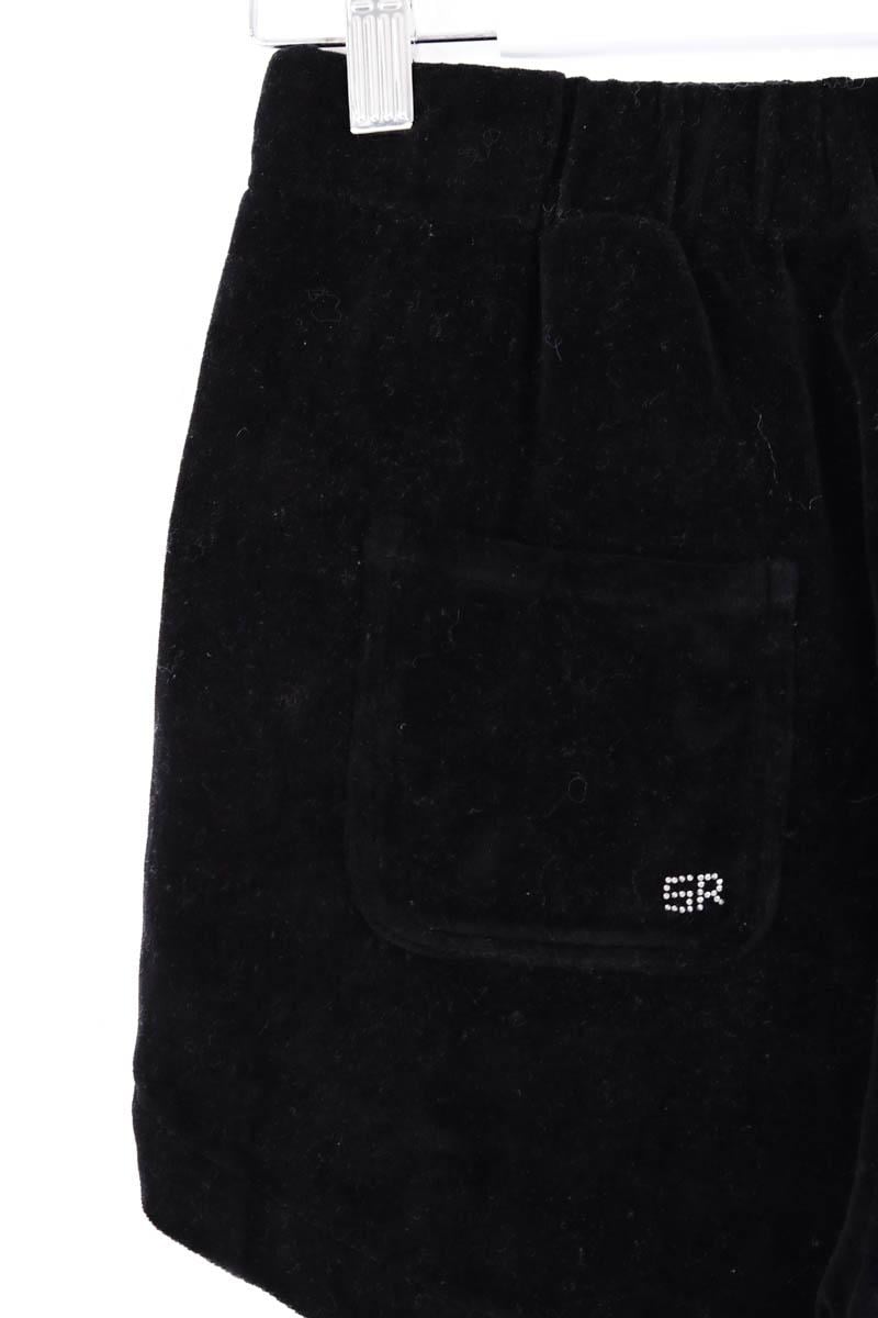 Mini shorts SONIA RYKIEL - Seconde Main Black