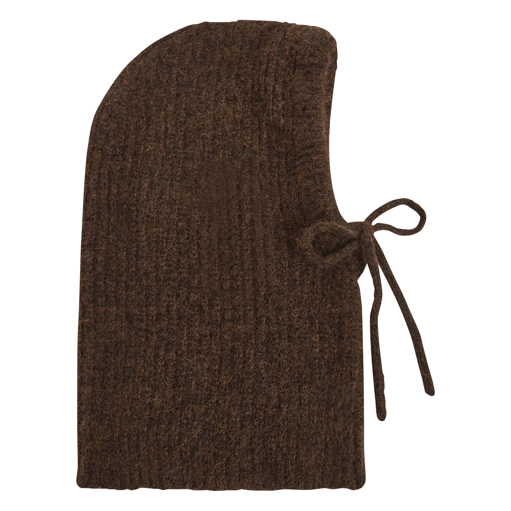 Cagoule GRACE ET MILA Marron