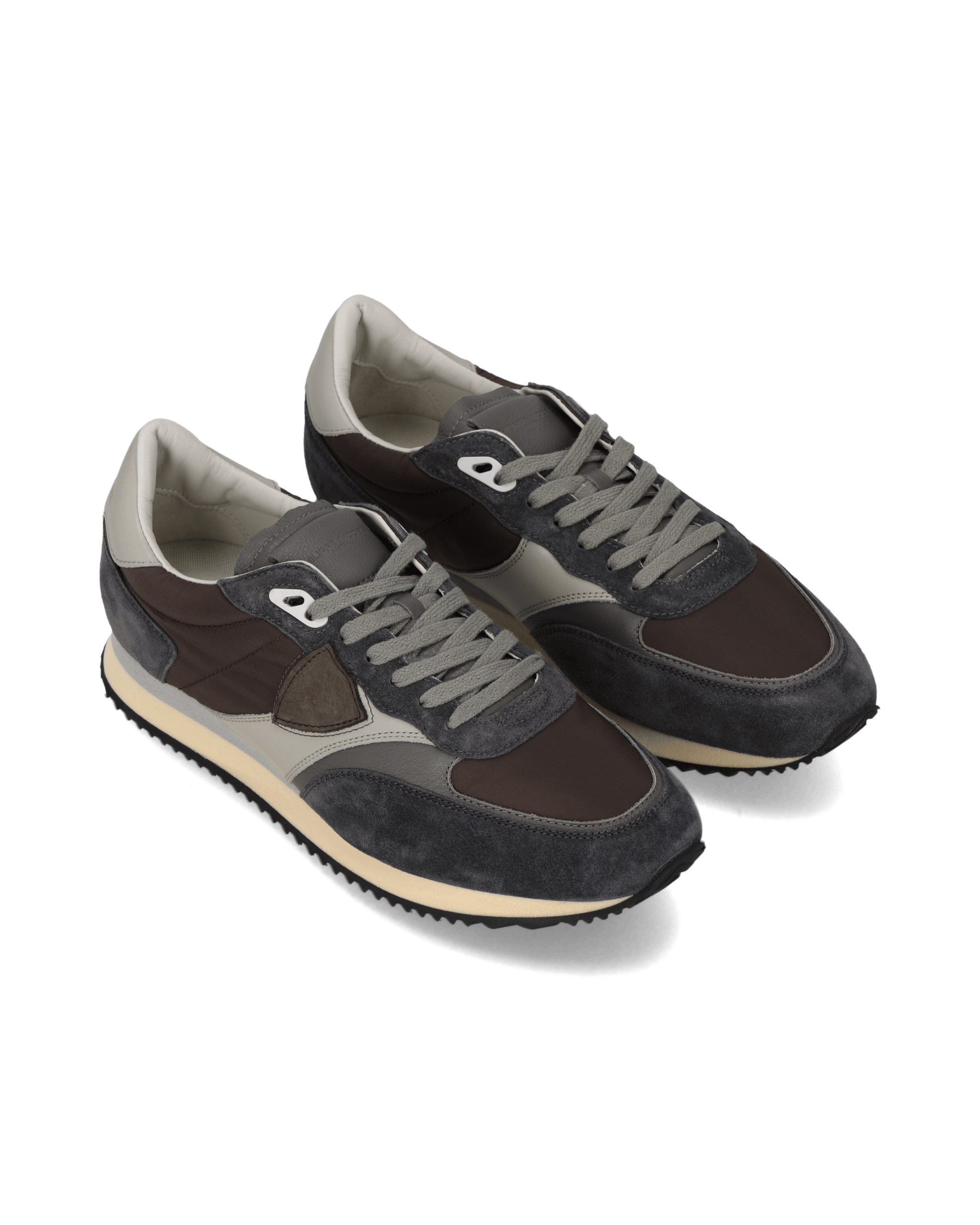 BLVILLE Running Sneakers PHILIPPE MODEL Black