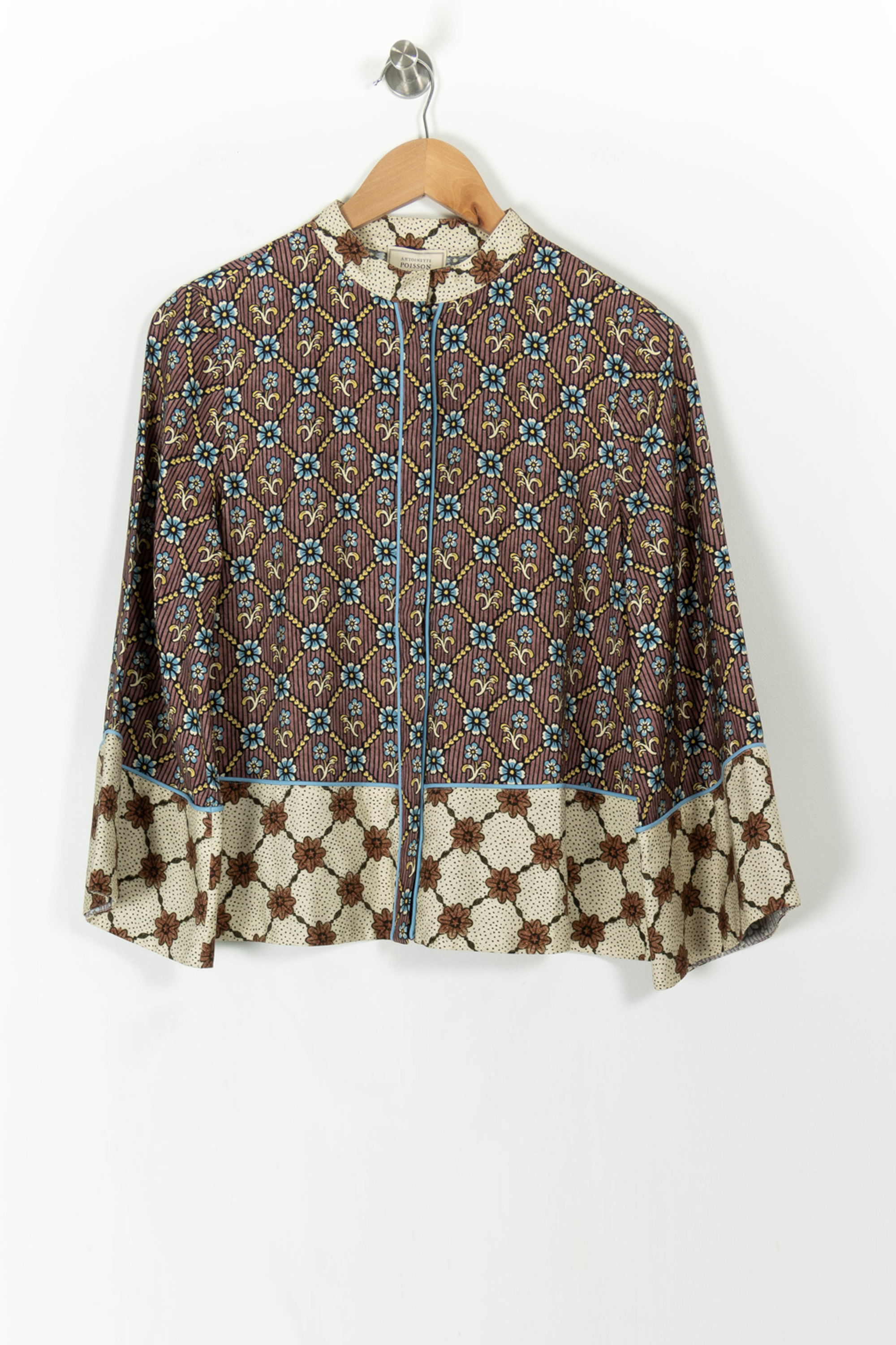 Blouse SEZANE - Seconde main Multicolored