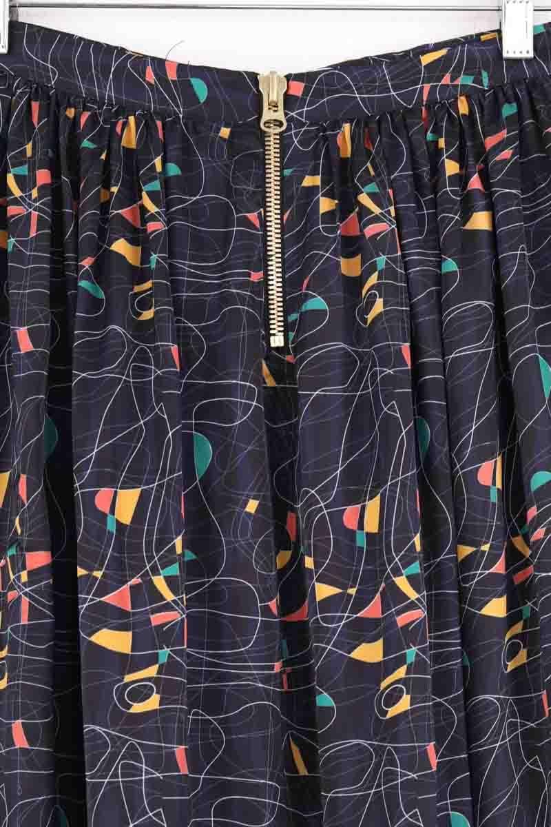 Skirt HEIMSTONE - Seconde Main Blue