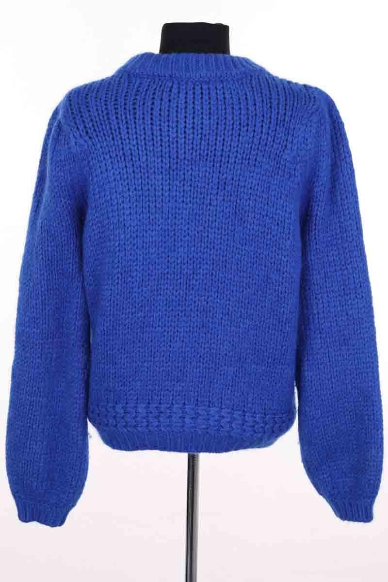 Pull SEZANE - Seconde main Bleu