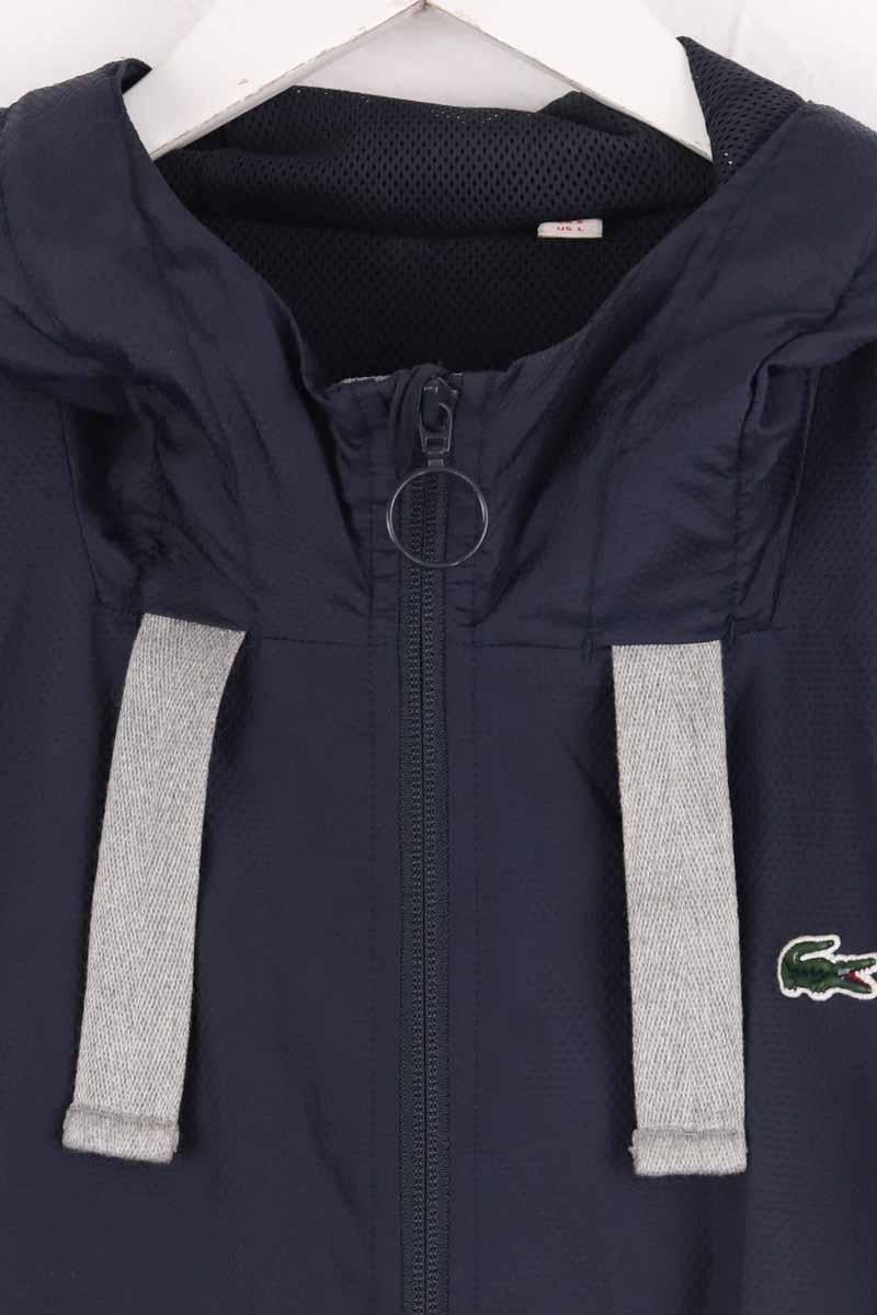 Jacket LACOSTE - SECONDE MAIN Blue