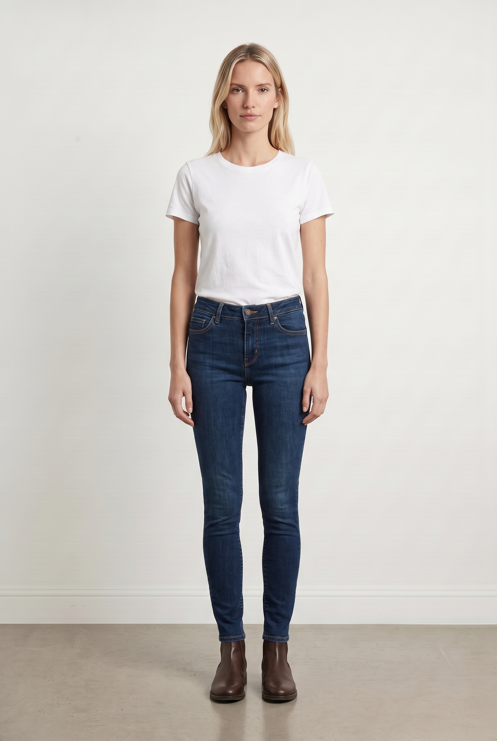 Jeans LEVI'S - Seconde main Blue