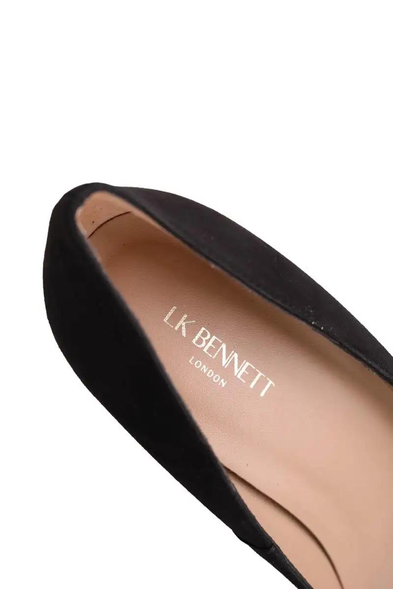 Heels LK BENNETT - Seconde Main Black