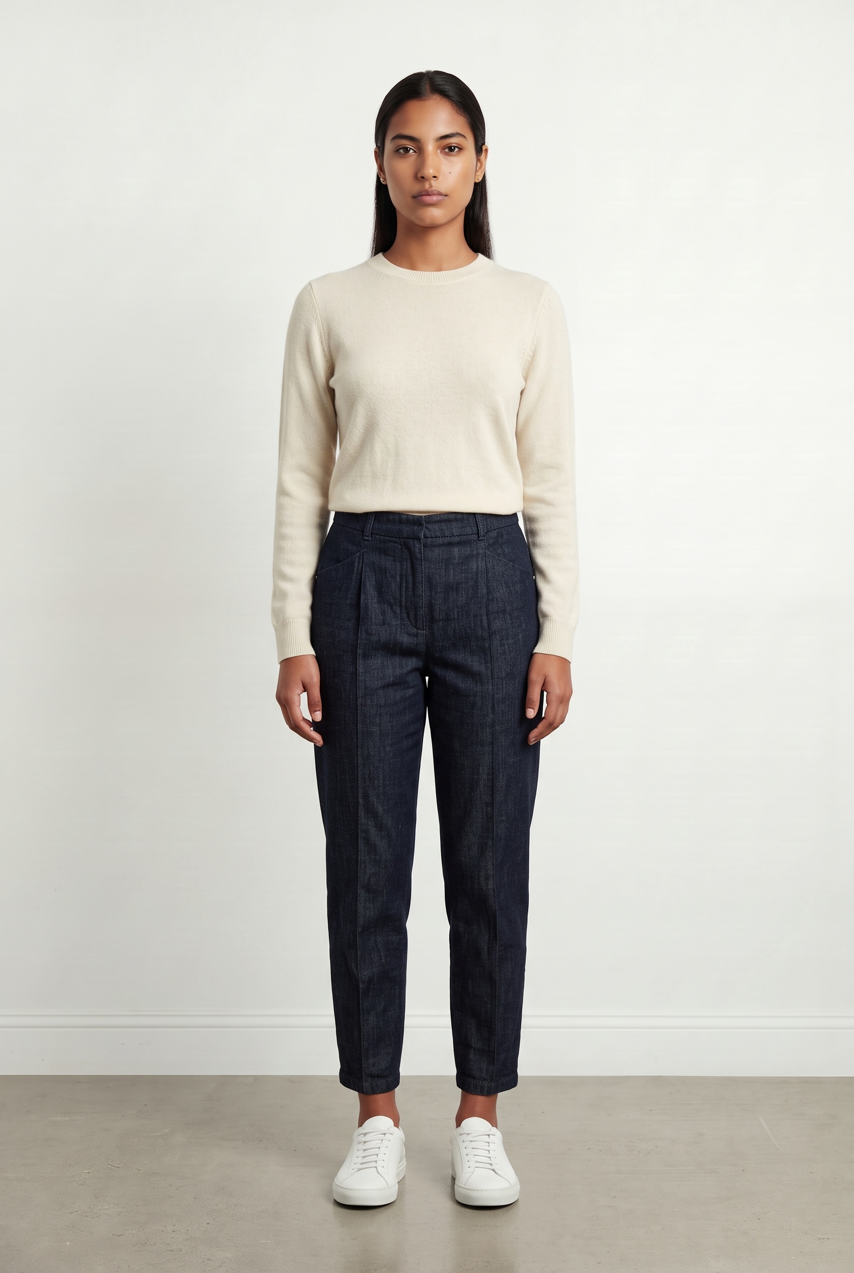 Jeans MAX MARA - Seconde Main Blue