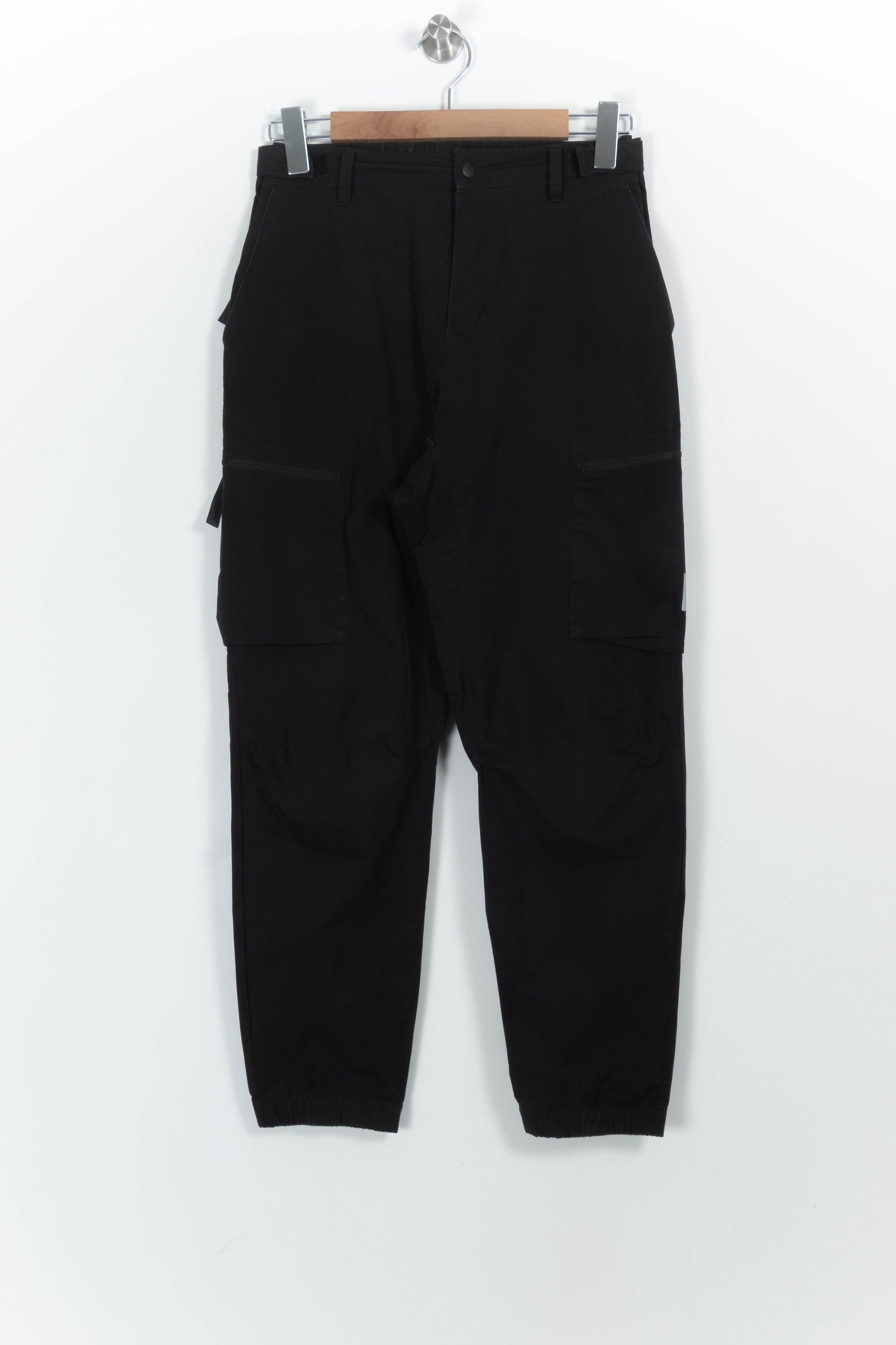 Pants CARHARTT - SECONDE MAIN Black