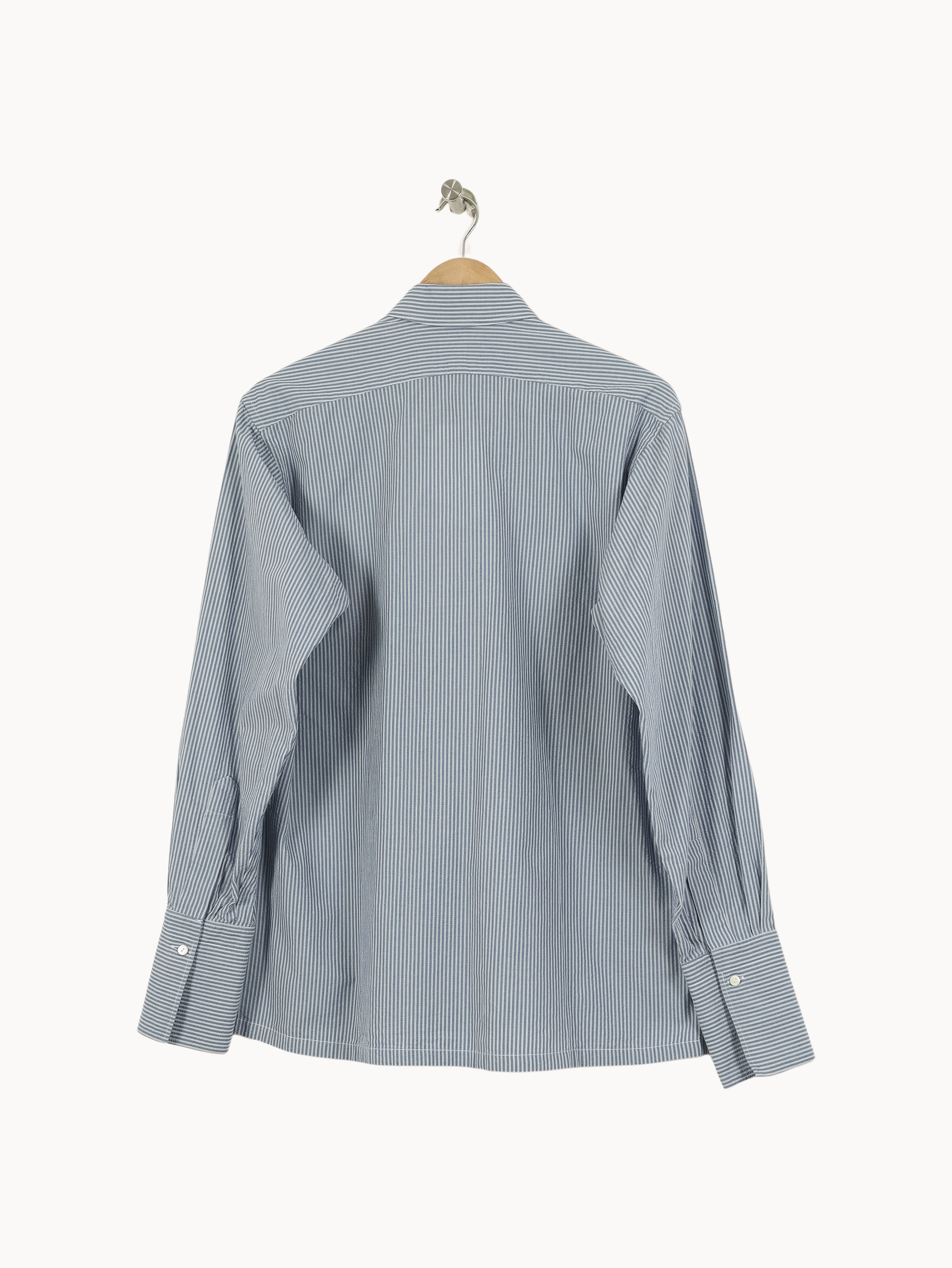 Shirt INES DE LA FRESSANGE - Seconde main Blue