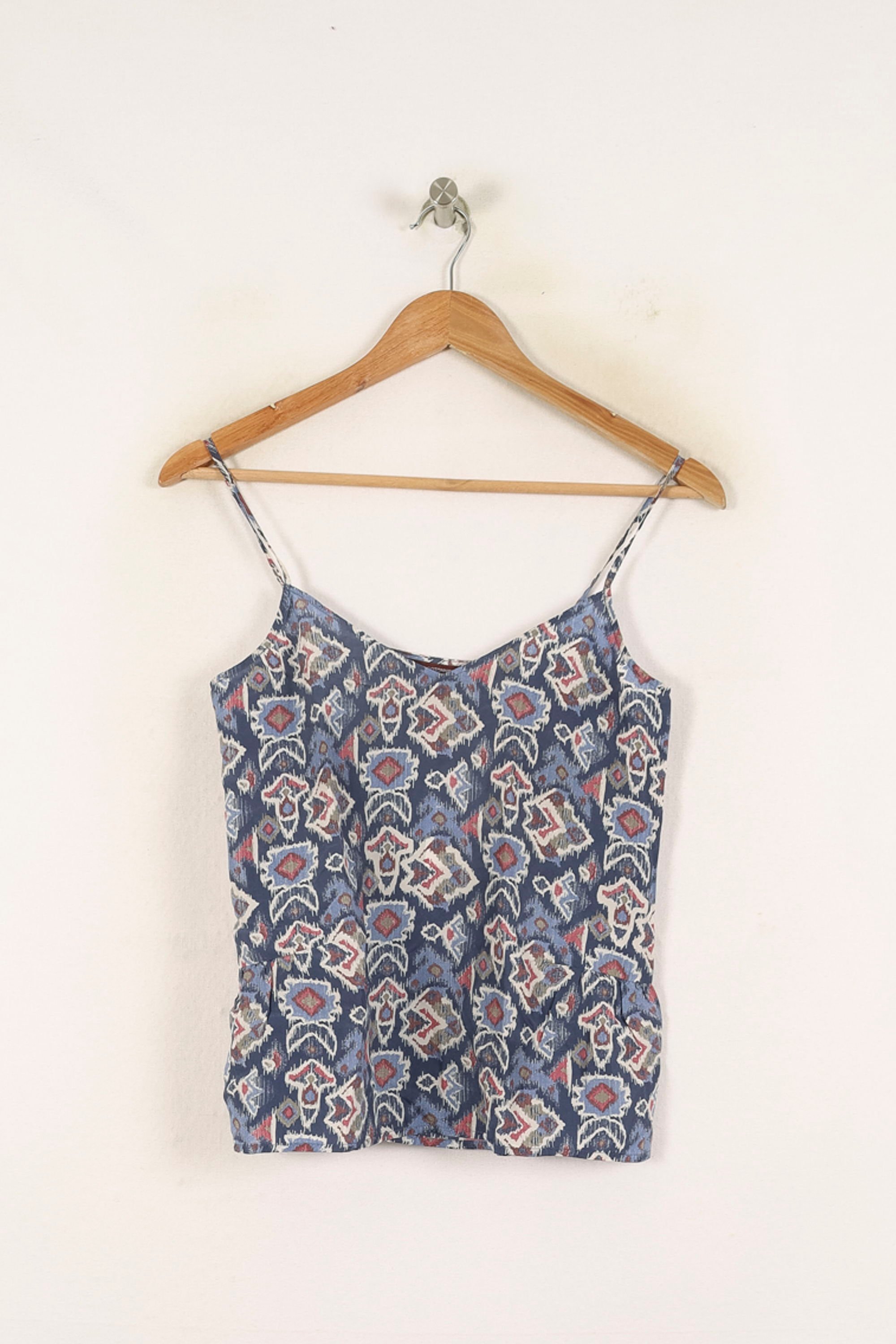 Top & tank top COMPTOIR DES COTONNIERS - Seconde main Multicolored