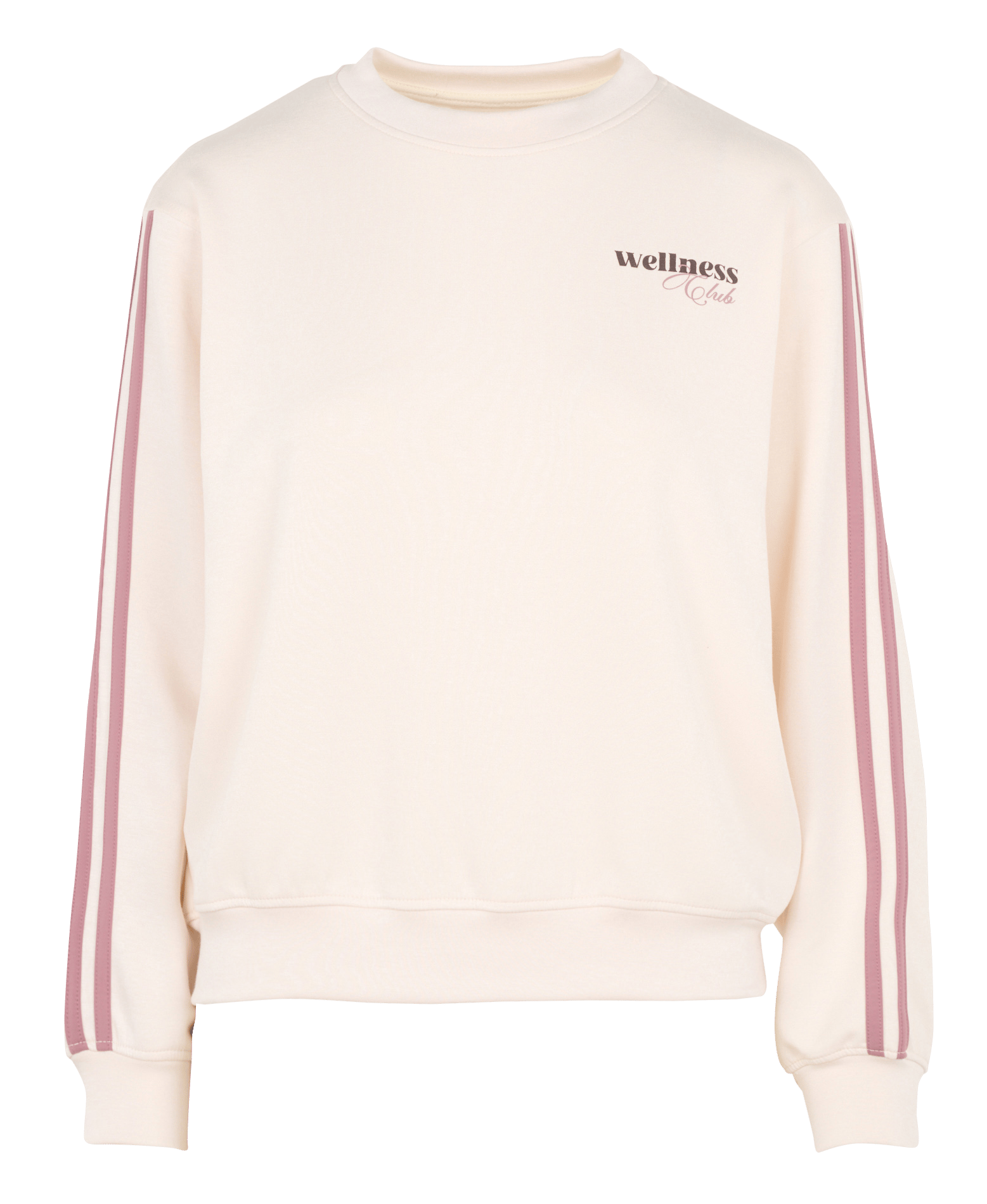 Straight round-neck sweatshirt BANANA MOON Beige