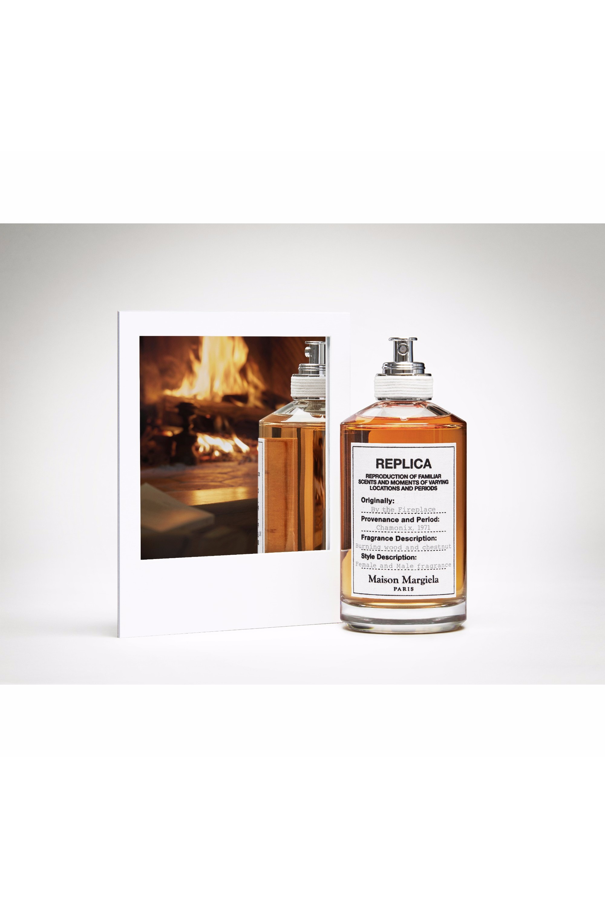 BY THE FIREPLACE MAISON MARGIELA No color