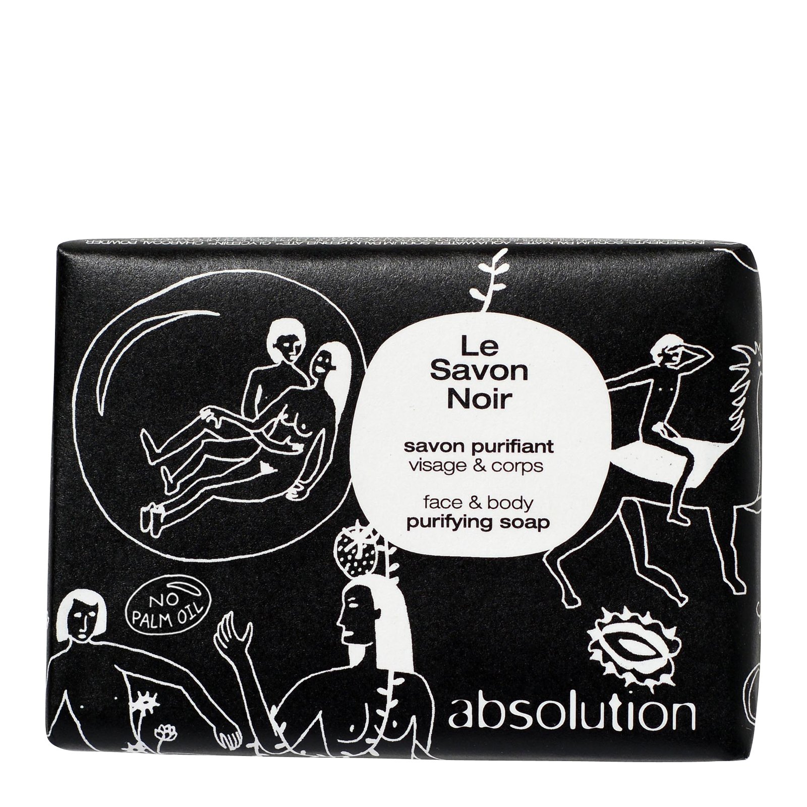 Le Savon Noir ABSOLUTION No color