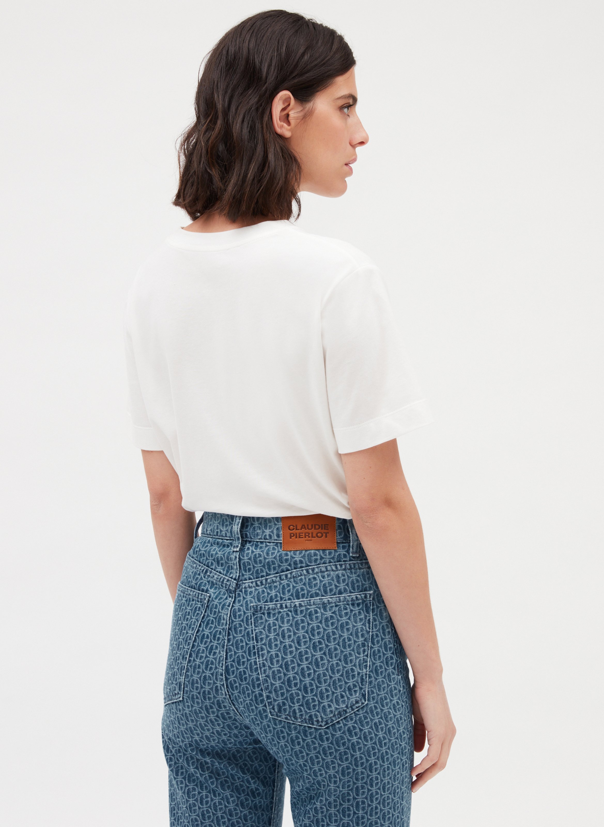 claudie pierlot jeans