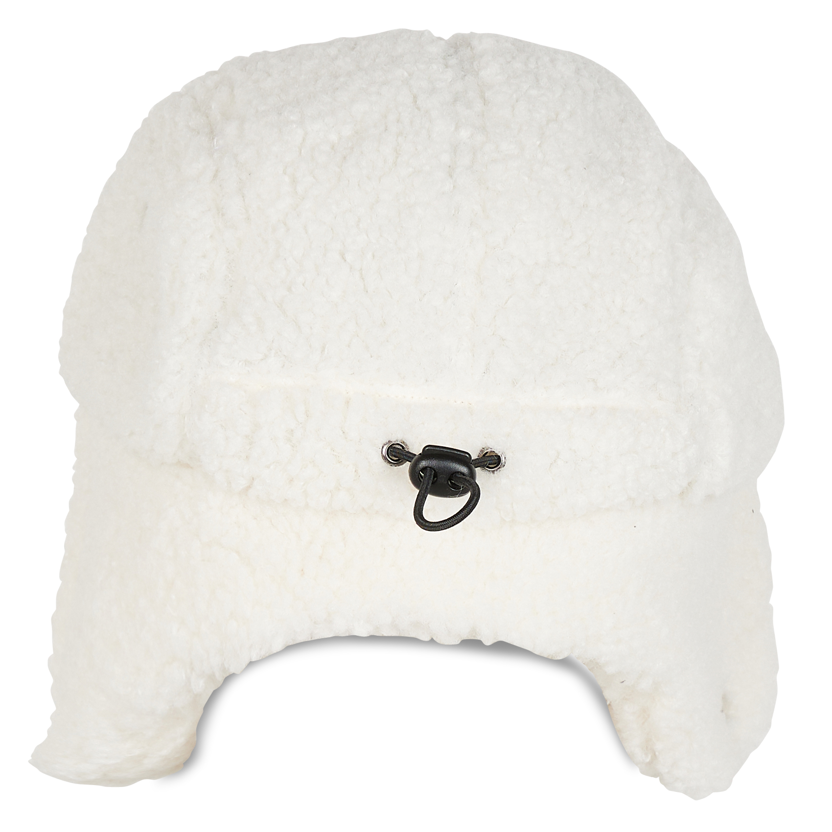 Flauschige Kappe mit Stickerei LES DEUX Mehrfarbig