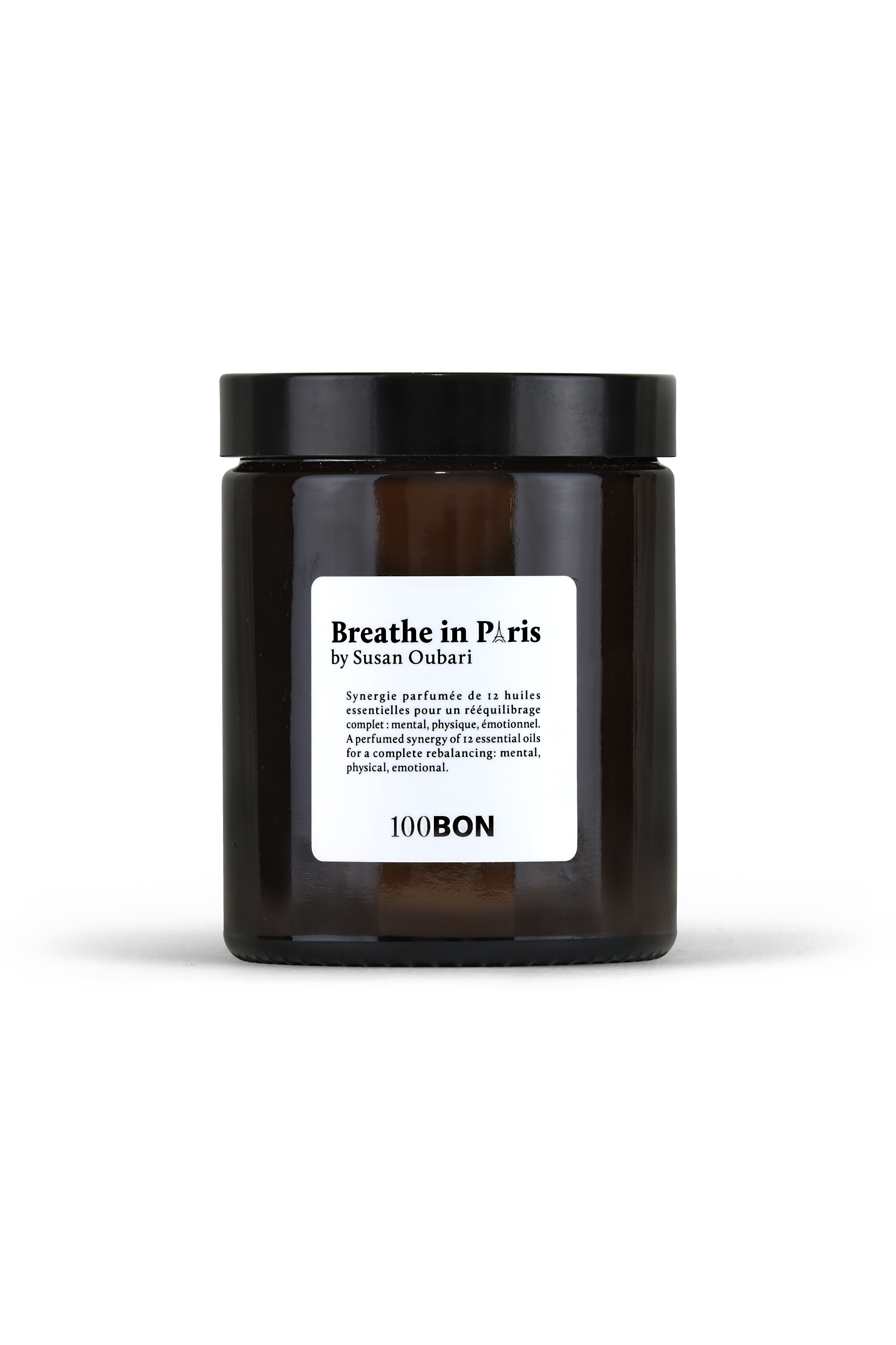BREATHE IN PARIS BOUGIE 100BON No color