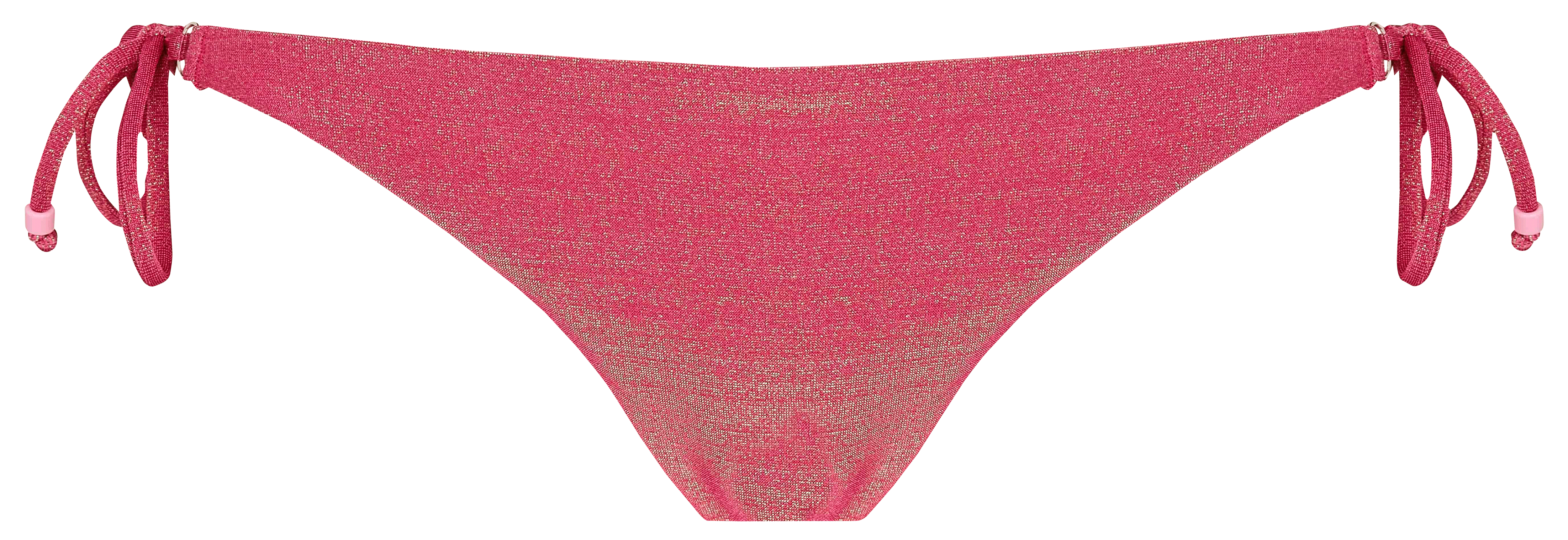 Bas de maillot de bain échancré BANANA MOON Rose