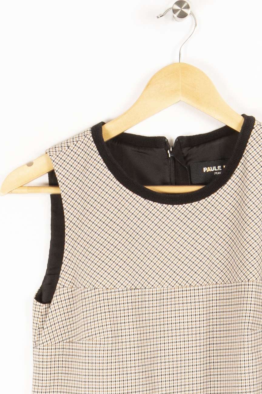 Robe courte PAULE KA - Seconde main Multicolore