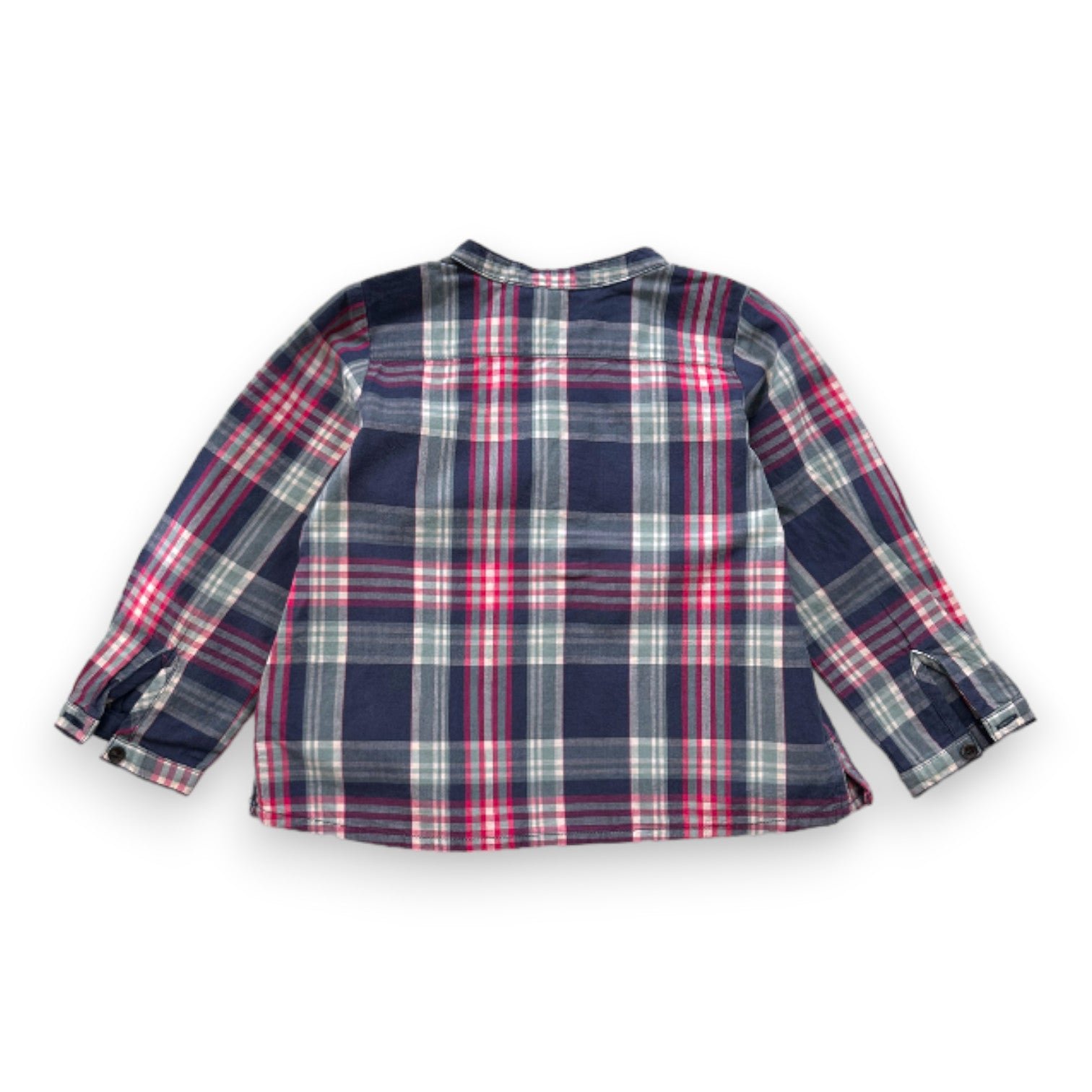 Blue baby shirt - 18 months Blue