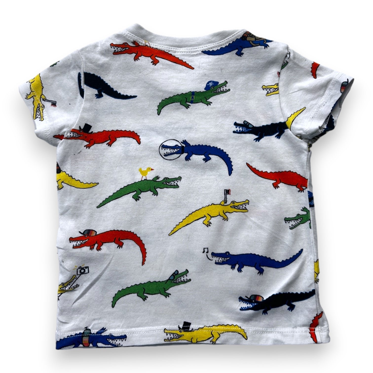 White baby T-shirt - 6 months PAUL SMITH - Seconde main White