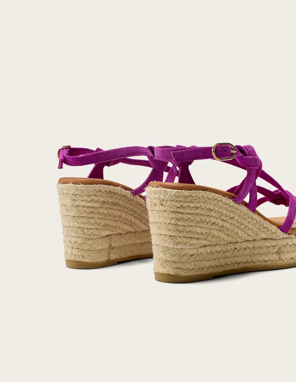Espadrilles ODAJE EX. M.MOUSTACHE Pink