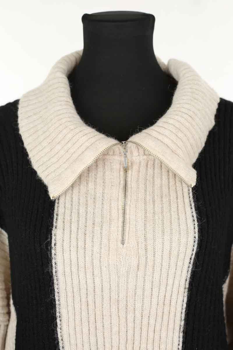 Pullover MUSIER - Seconde Main Beige