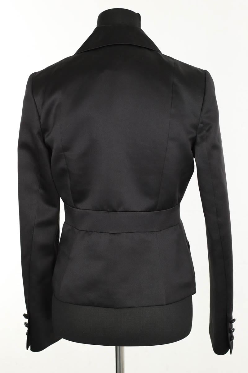 Blazer TARA JARMON - Seconde Main Black